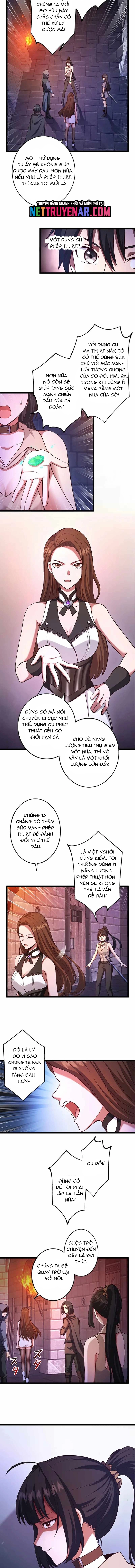 Chúa Quỷ Lấy Lại Ký Ức Từ Kiếp Trước Chapter 17 - Trang 2