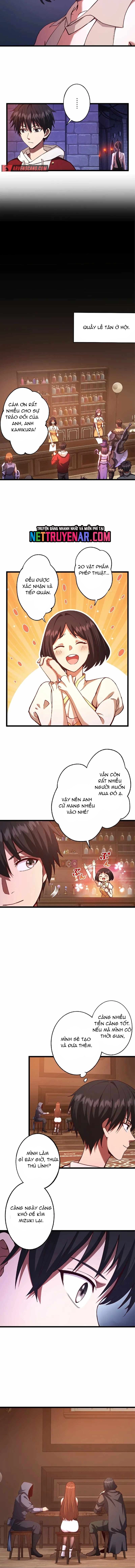 Chúa Quỷ Lấy Lại Ký Ức Từ Kiếp Trước Chapter 17 - Trang 2
