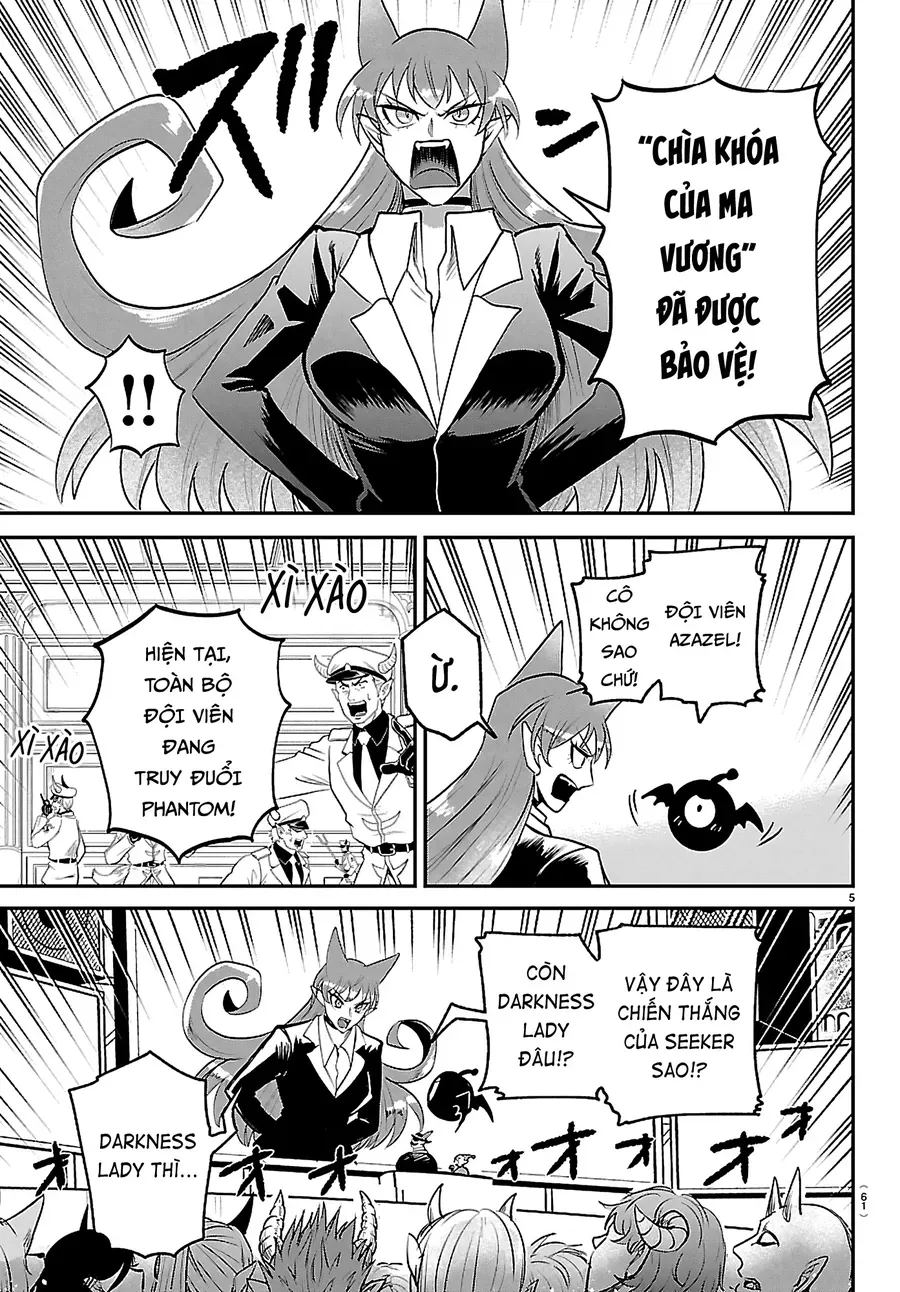 Mairimashita! Iruma-Kun Chapter 417 - Trang 2