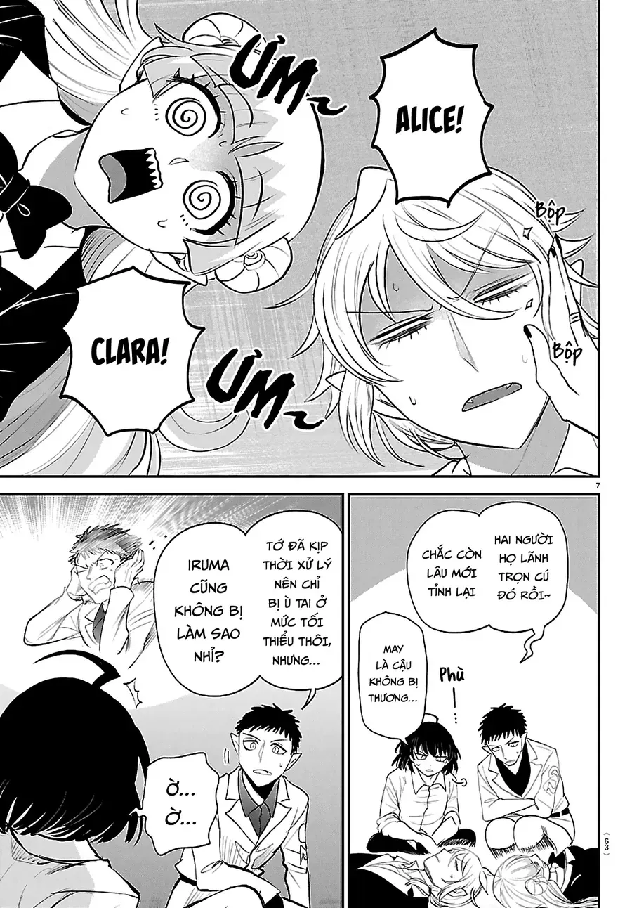 Mairimashita! Iruma-Kun Chapter 417 - Trang 2