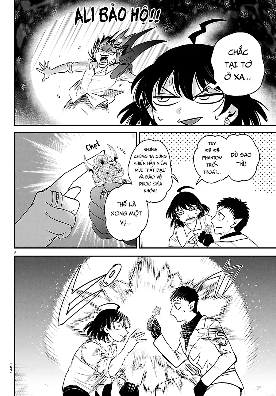 Mairimashita! Iruma-Kun Chapter 417 - Trang 2