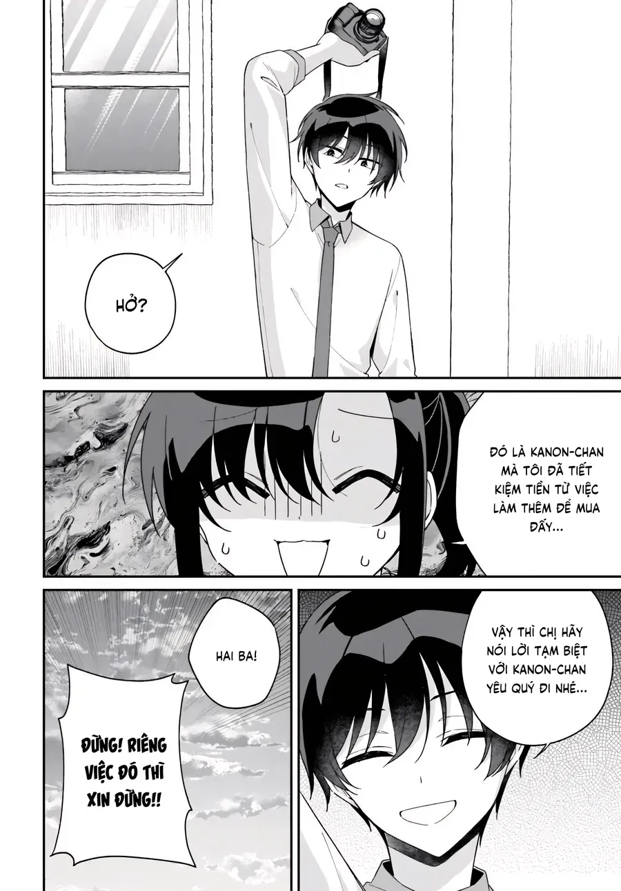 Futago Matomete “Kanojo” Ni Shinai? Chapter 15 - Trang 2