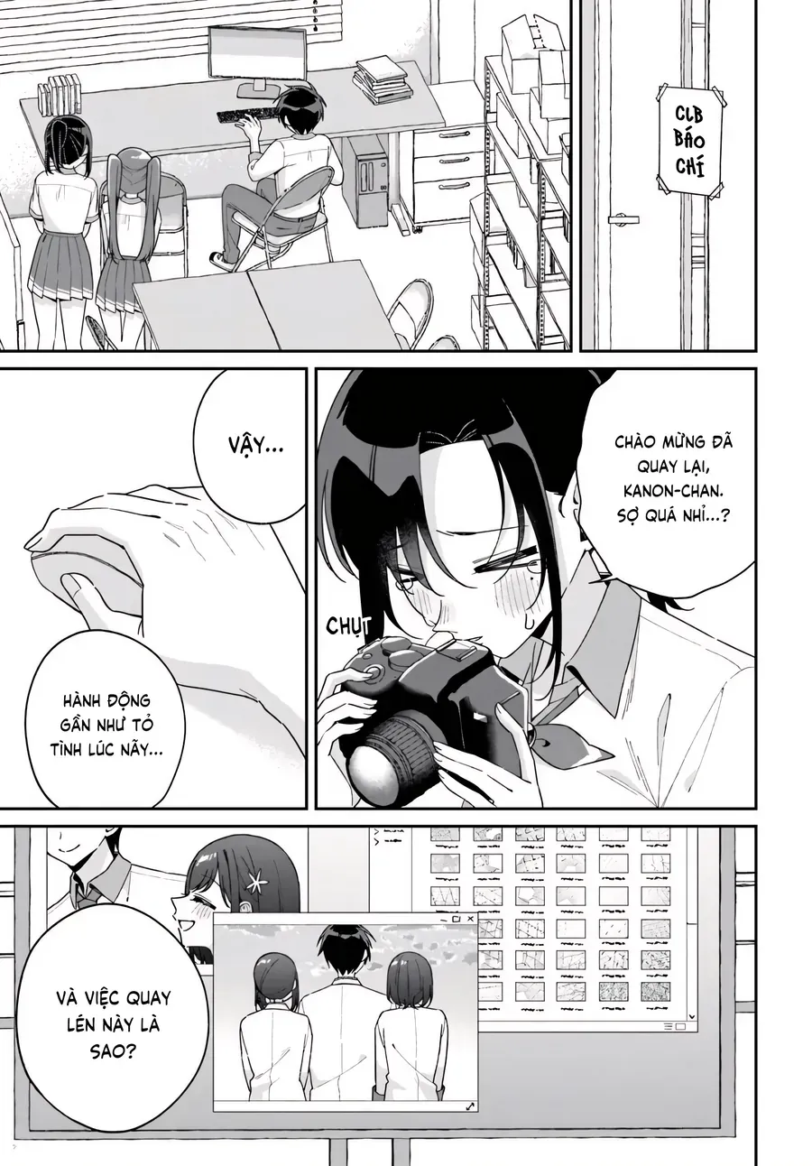 Futago Matomete “Kanojo” Ni Shinai? Chapter 15 - Trang 2