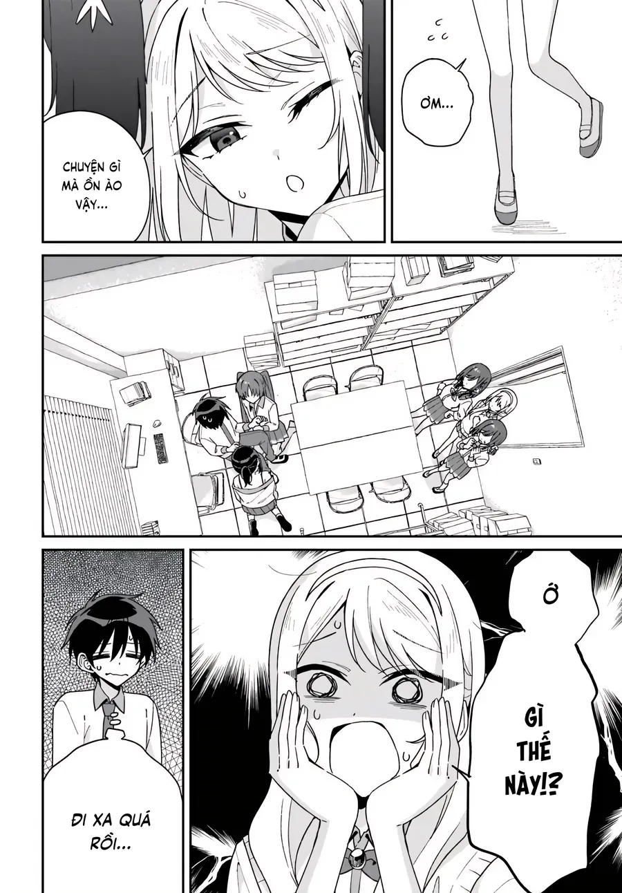Futago Matomete “Kanojo” Ni Shinai? Chapter 15 - Trang 2