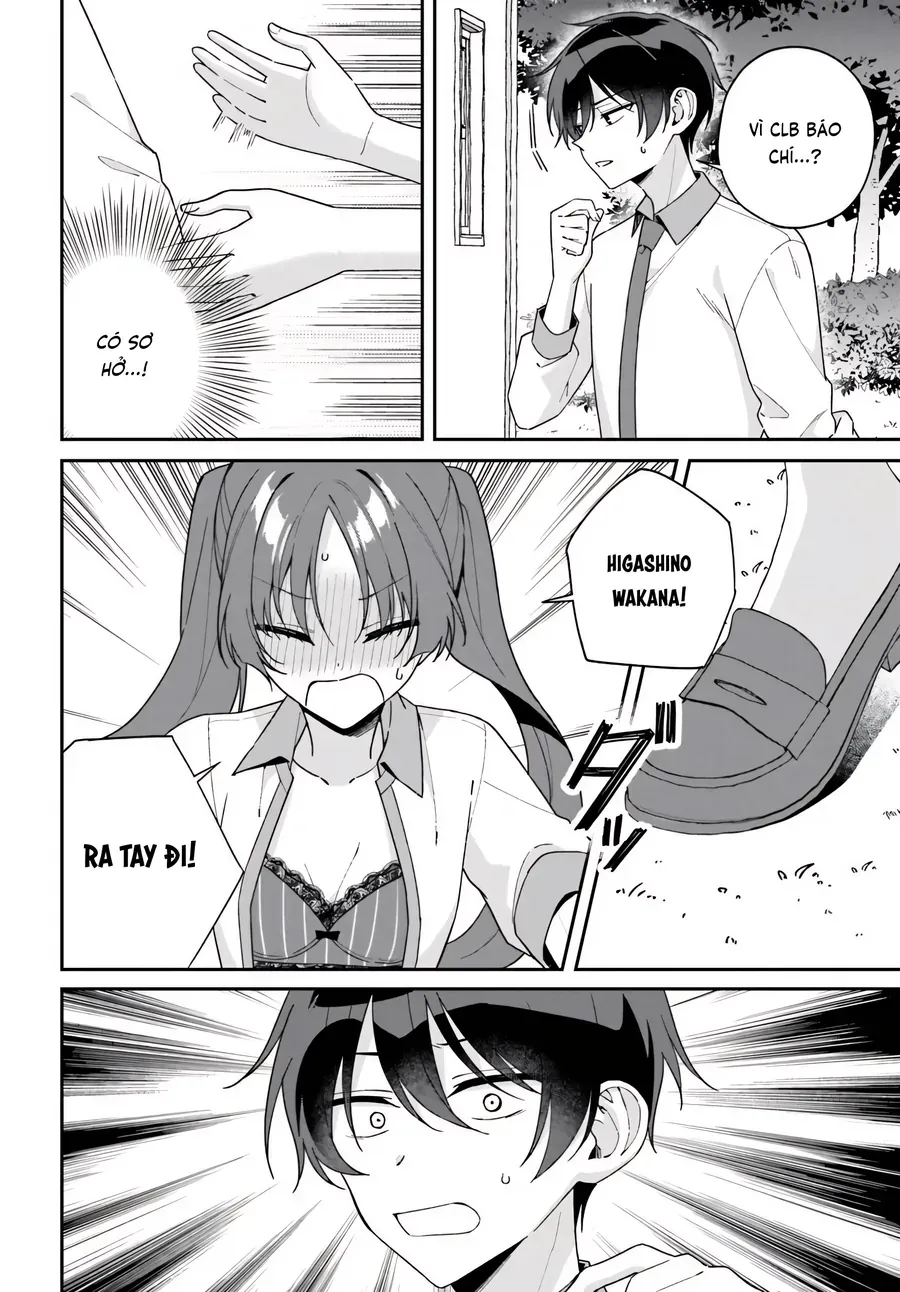 Futago Matomete “Kanojo” Ni Shinai? Chapter 15 - Trang 2