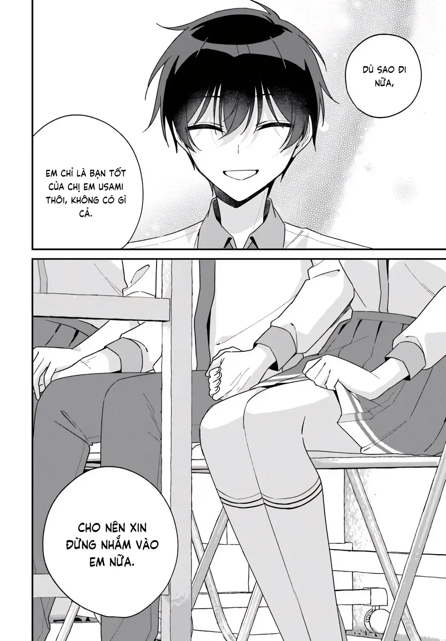 Futago Matomete “Kanojo” Ni Shinai? Chapter 15 - Trang 2