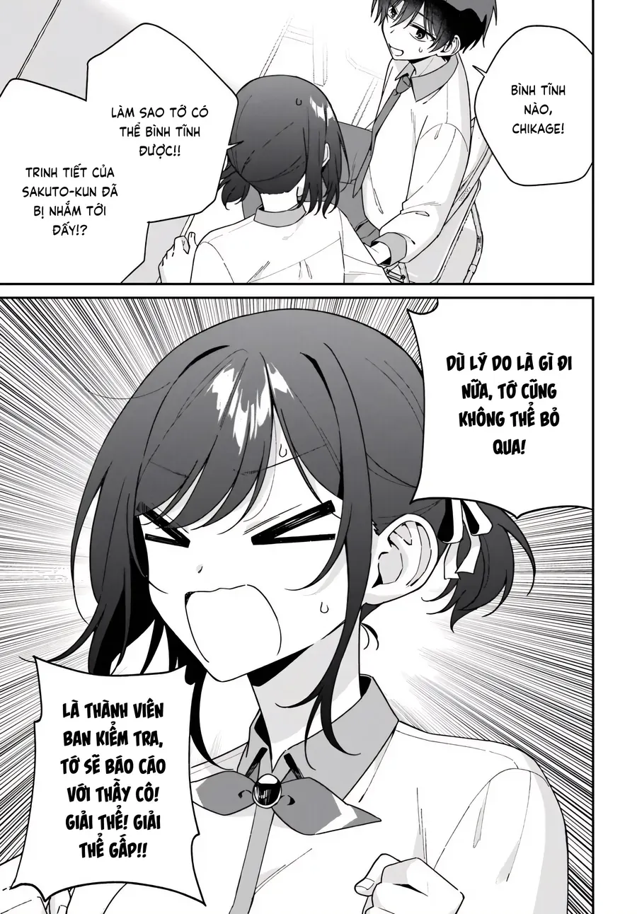 Futago Matomete “Kanojo” Ni Shinai? Chapter 15 - Trang 2