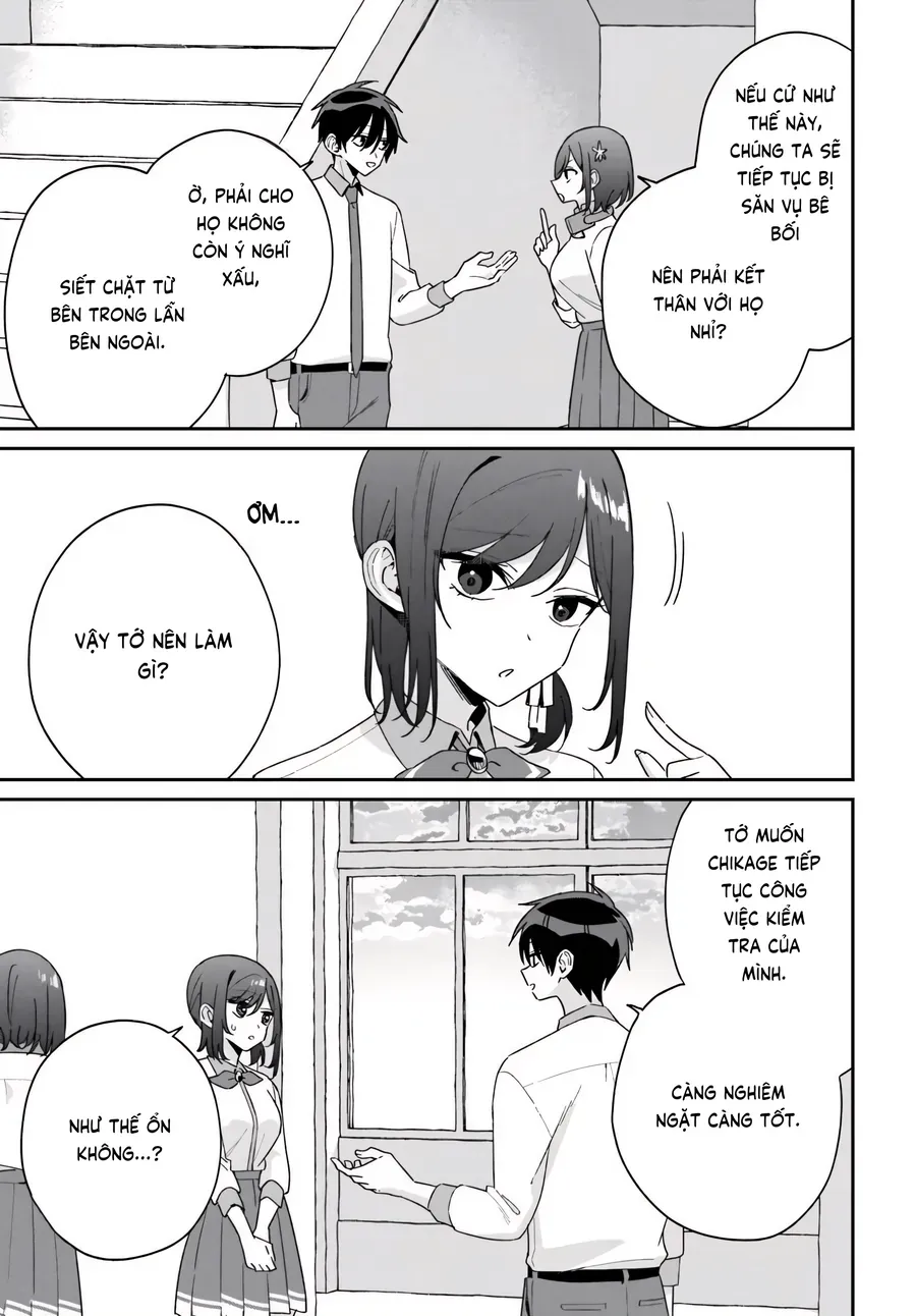 Futago Matomete “Kanojo” Ni Shinai? Chapter 15 - Trang 2