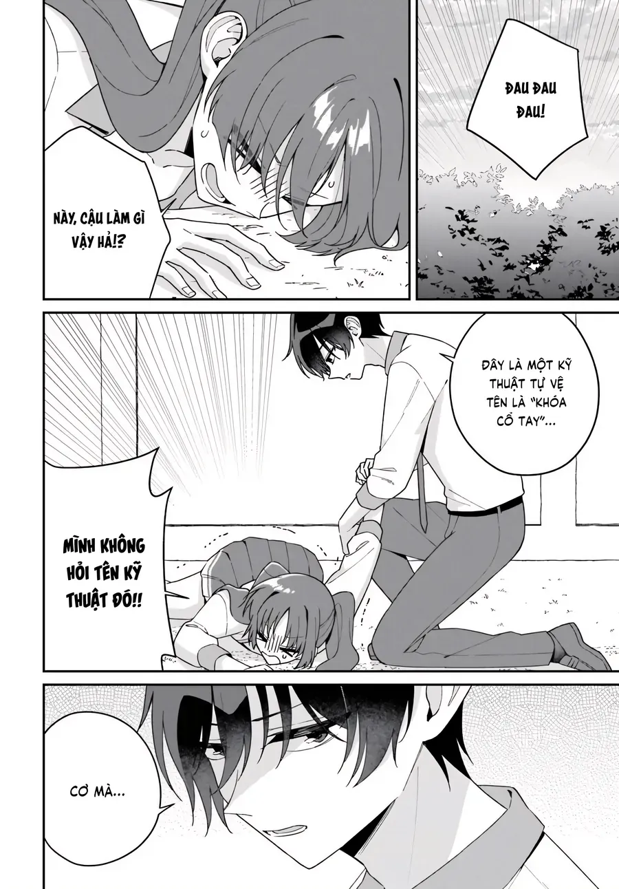 Futago Matomete “Kanojo” Ni Shinai? Chapter 15 - Trang 2