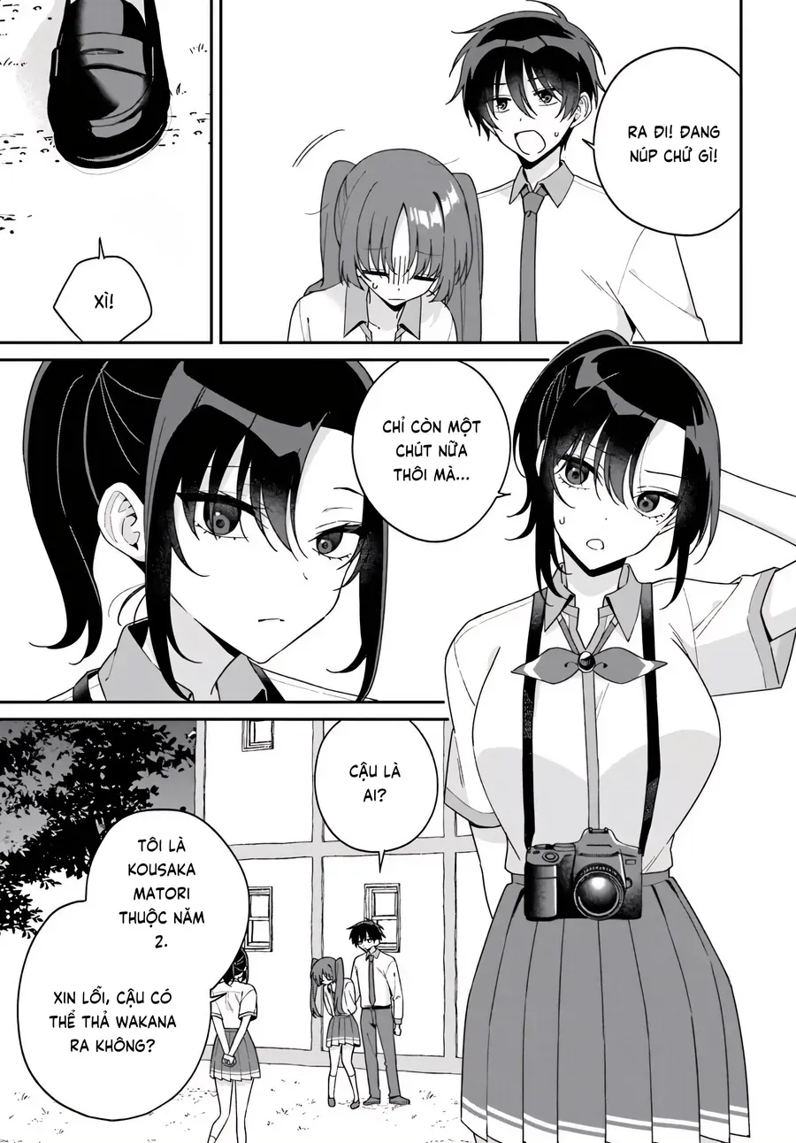 Futago Matomete “Kanojo” Ni Shinai? Chapter 15 - Trang 2