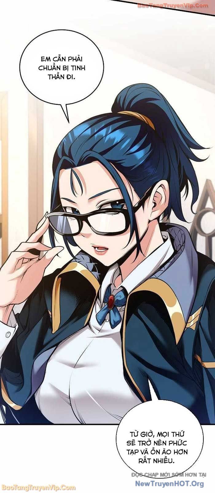 Số Phận An Bài Cho Các Nữ Phản Diện Yêu Tôi Chapter 45 - Trang 2