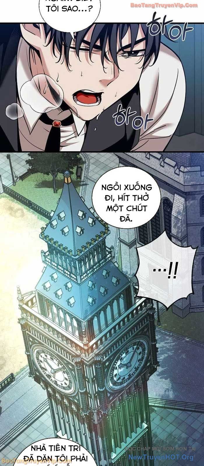 Số Phận An Bài Cho Các Nữ Phản Diện Yêu Tôi Chapter 45 - Trang 2