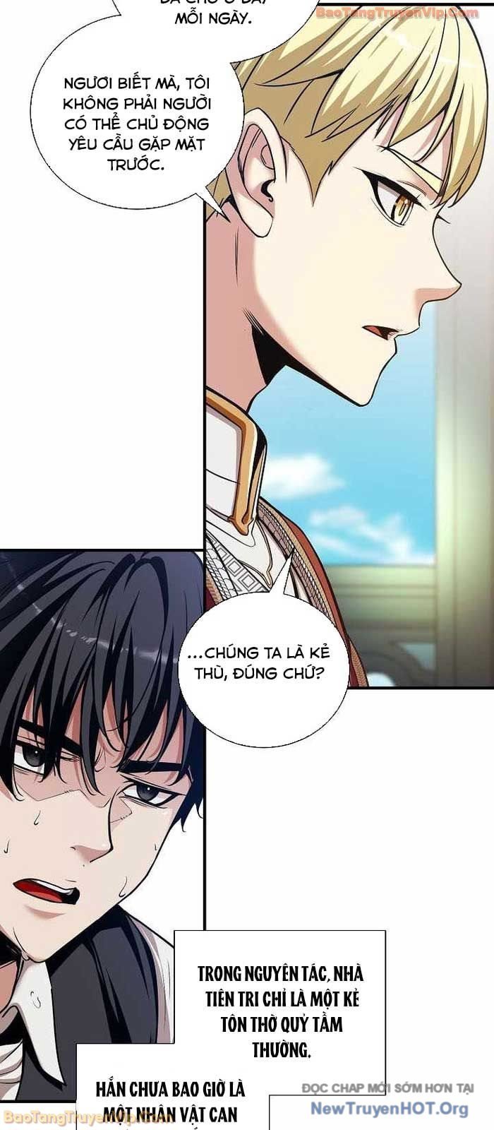 Số Phận An Bài Cho Các Nữ Phản Diện Yêu Tôi Chapter 45 - Trang 2