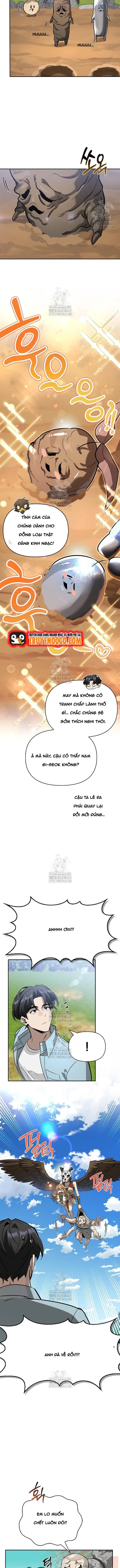 Nhật Ký Của Thợ Săn Hạng S Chapter 18 - Trang 2