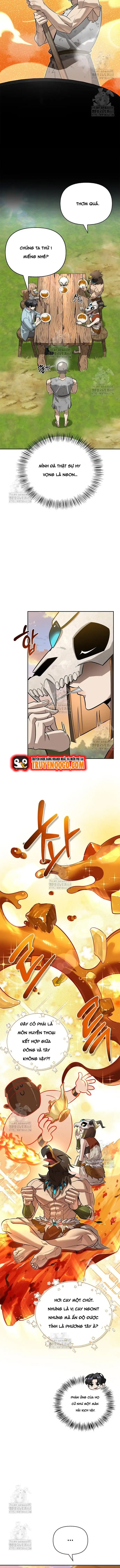 Nhật Ký Của Thợ Săn Hạng S Chapter 18 - Trang 2
