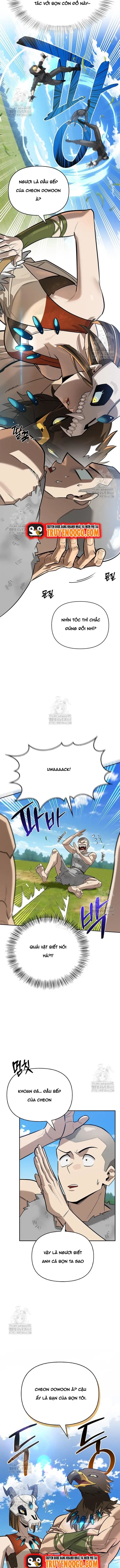 Nhật Ký Của Thợ Săn Hạng S Chapter 18 - Trang 2