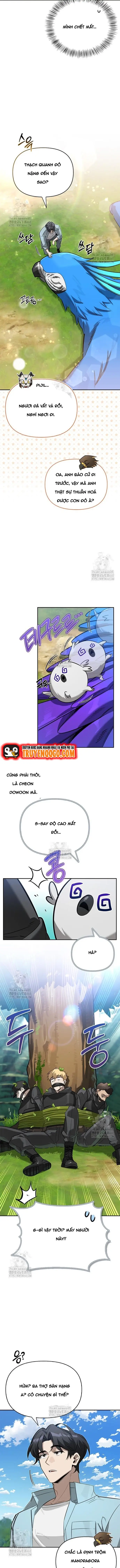 Nhật Ký Của Thợ Săn Hạng S Chapter 18 - Trang 2
