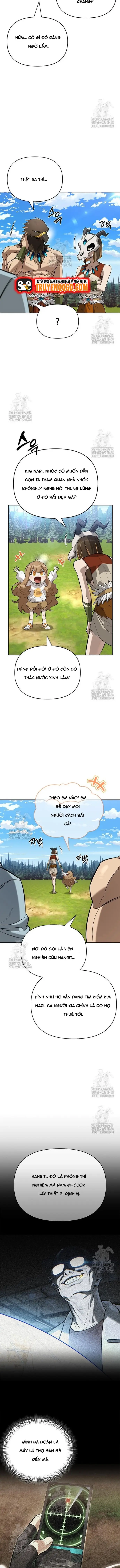 Nhật Ký Của Thợ Săn Hạng S Chapter 18 - Trang 2