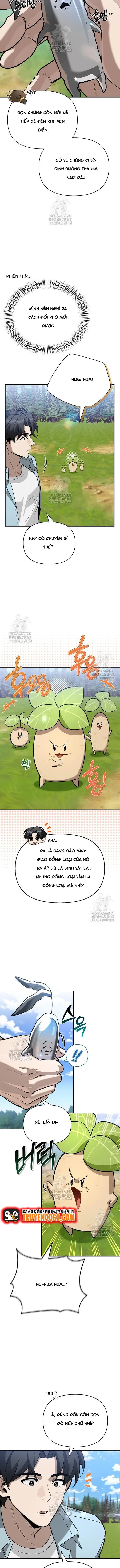Nhật Ký Của Thợ Săn Hạng S Chapter 18 - Trang 2