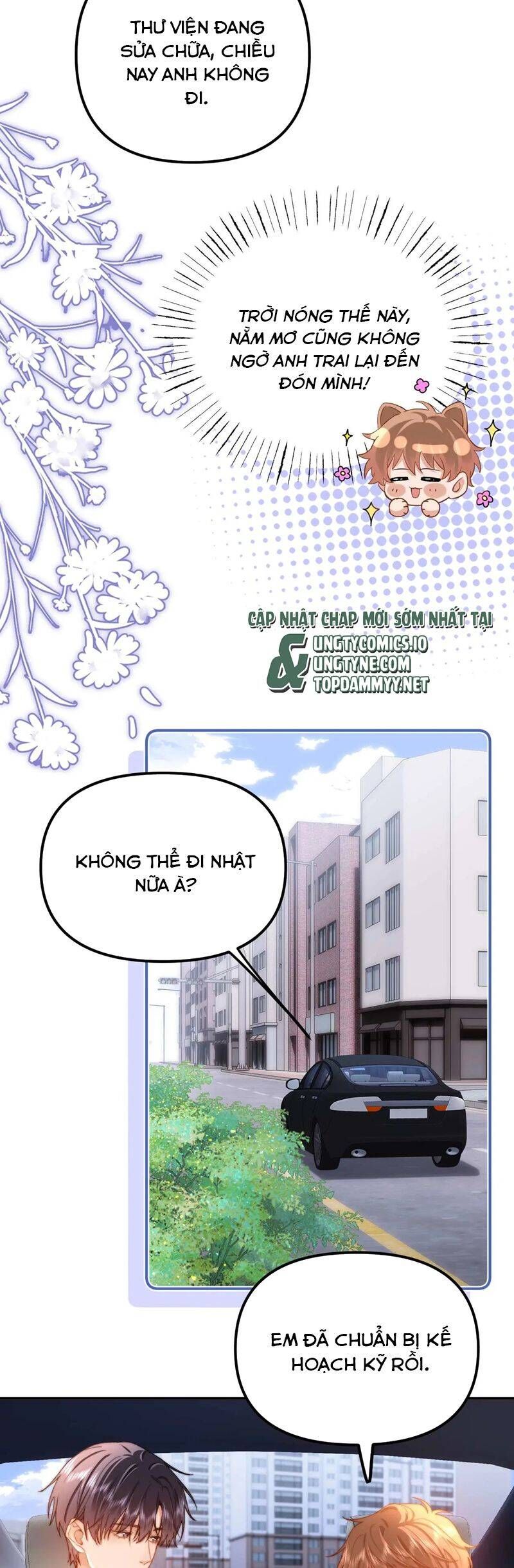 Chất Dị Ứng Đáng Yêu Chapter 73.1 - Trang 2