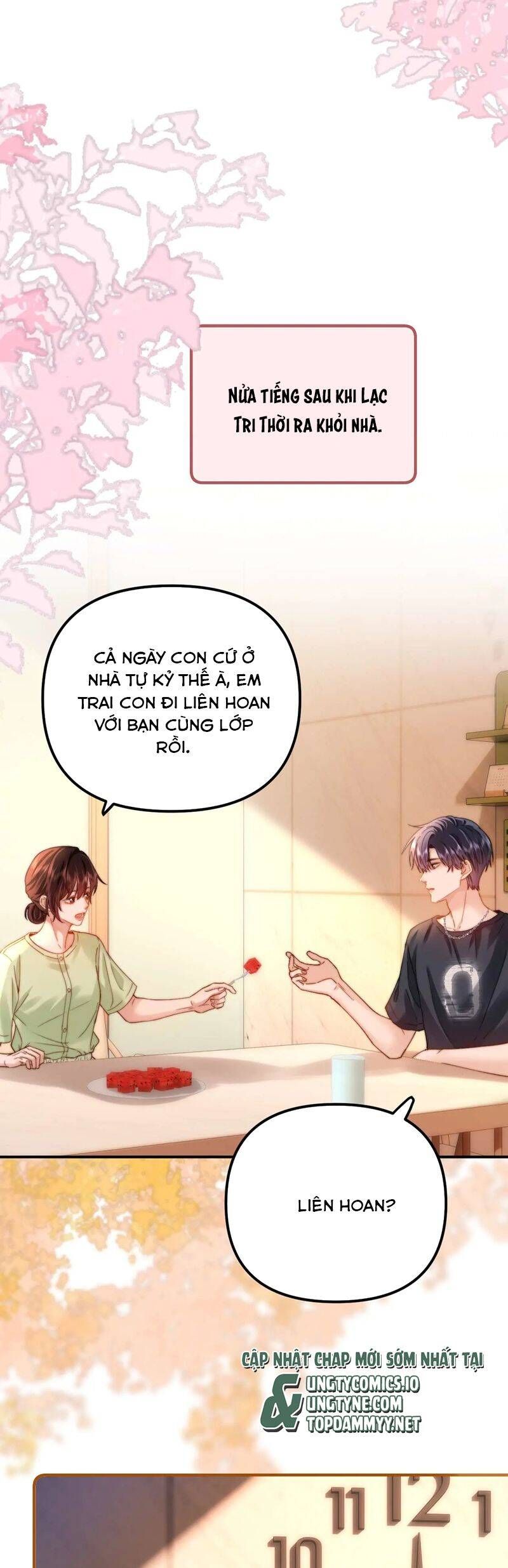 Chất Dị Ứng Đáng Yêu Chapter 73.1 - Trang 2