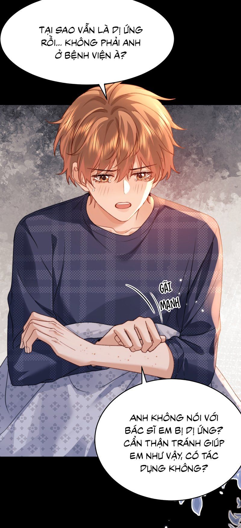 Chất Dị Ứng Đáng Yêu Chapter 118 - Trang 2