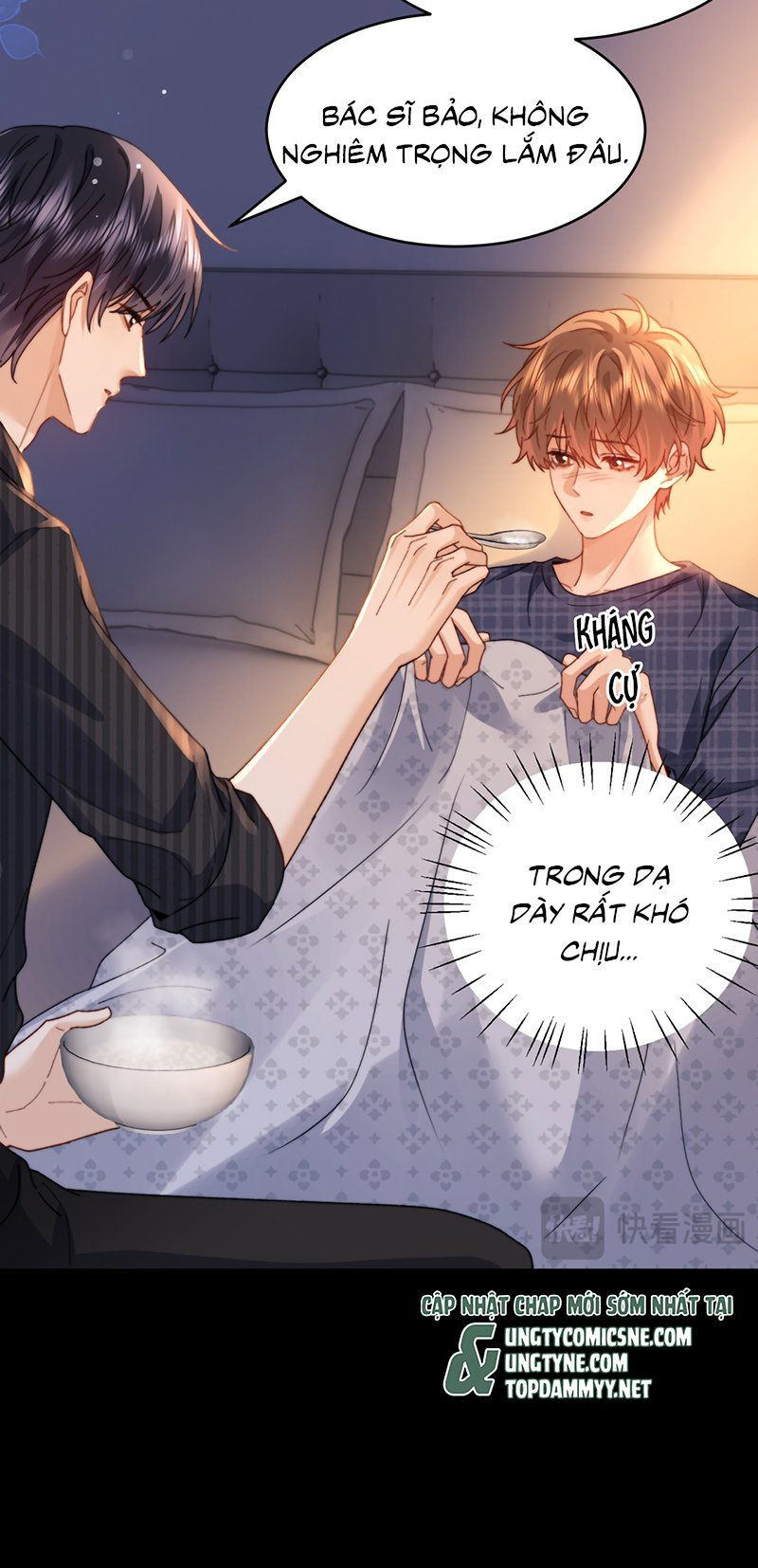 Chất Dị Ứng Đáng Yêu Chapter 118 - Trang 2