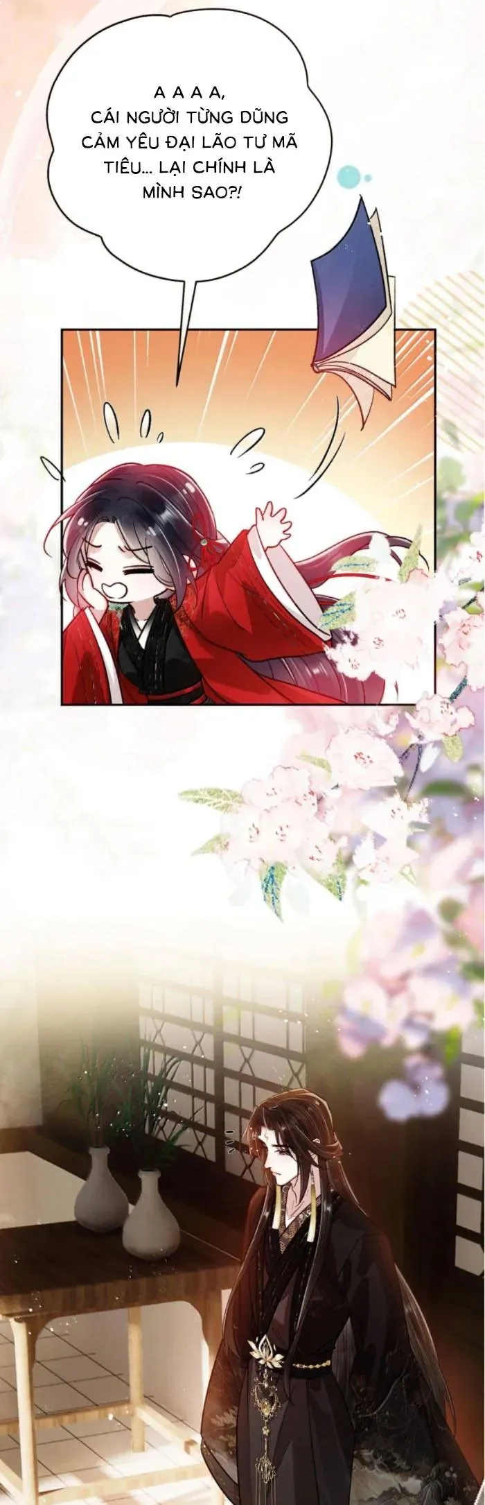 Nguyện Dâng Thân Cá Mặn Này Cho Sư Tổ Chapter 50 - Trang 2