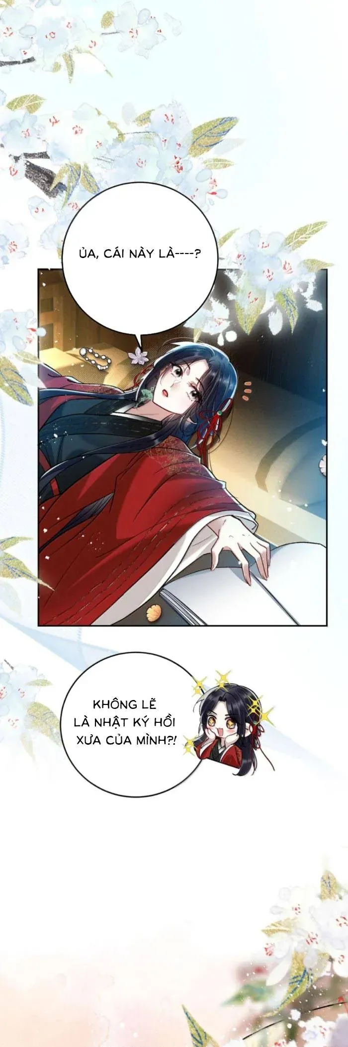 Nguyện Dâng Thân Cá Mặn Này Cho Sư Tổ Chapter 50 - Trang 2