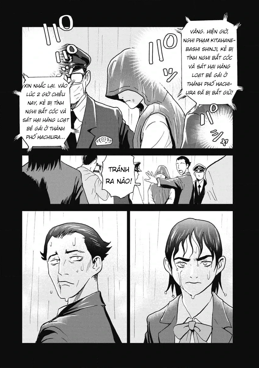 Hành Trình Tìm Xác Của Chúng Tôi Chapter 9 - Trang 2