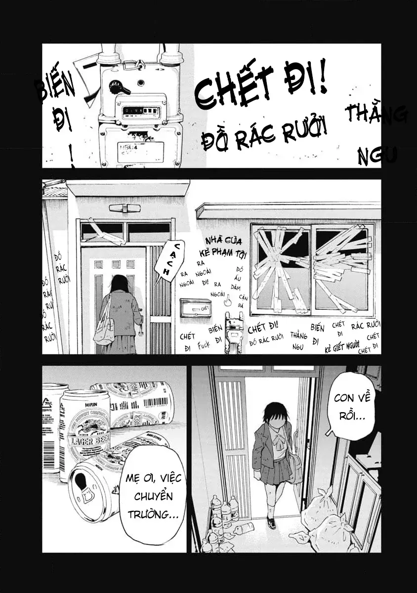 Hành Trình Tìm Xác Của Chúng Tôi Chapter 9 - Trang 2