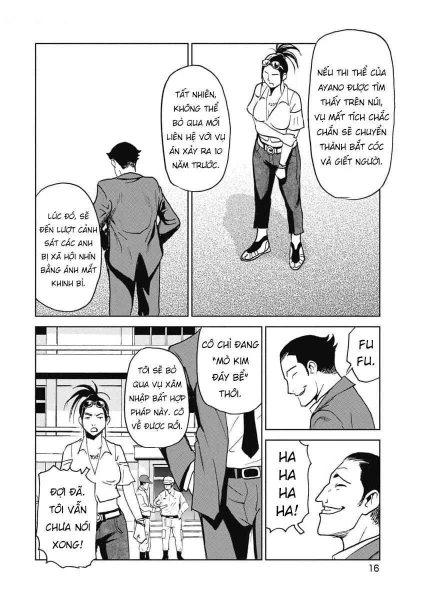 Hành Trình Tìm Xác Của Chúng Tôi Chapter 9 - Trang 2
