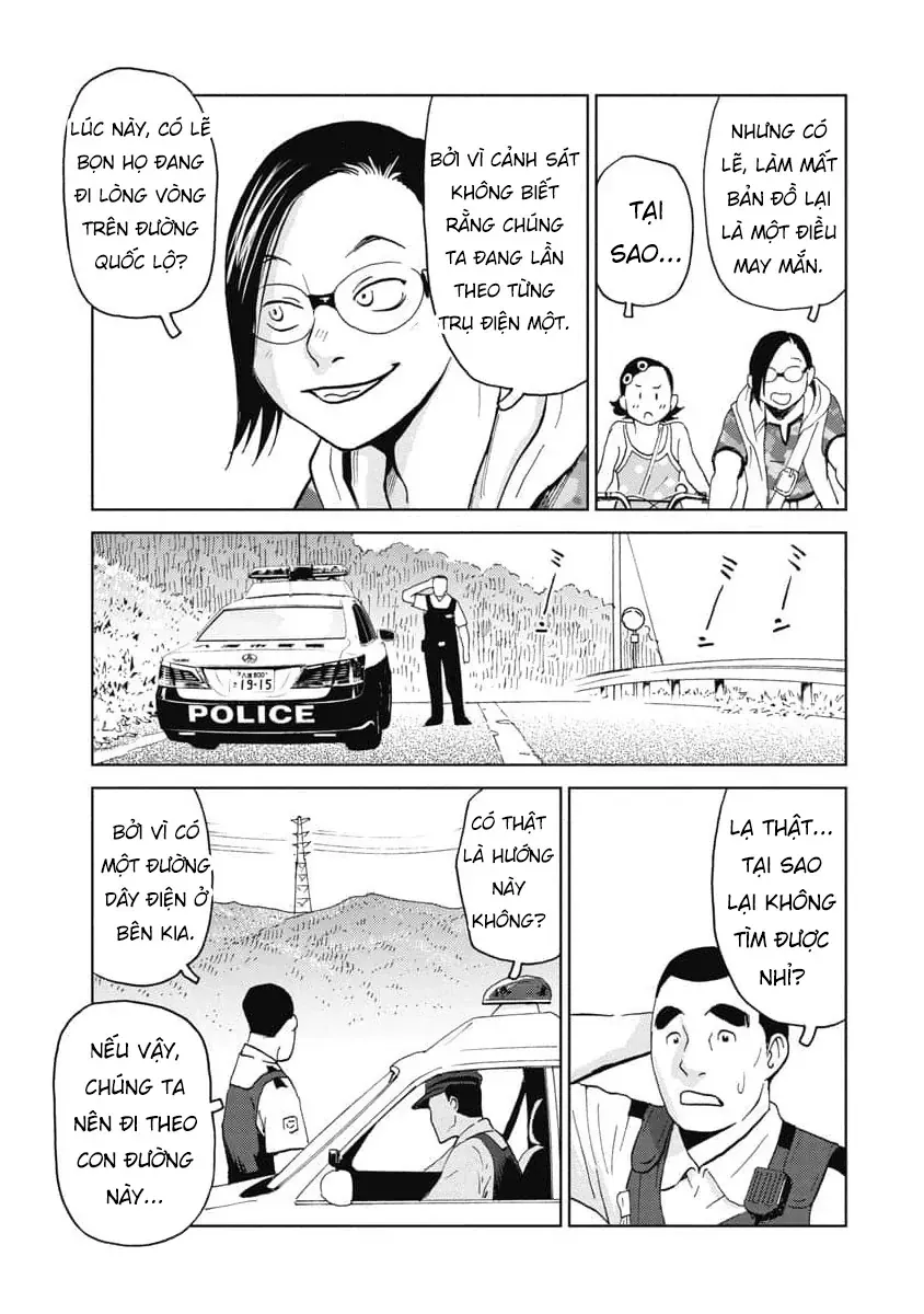 Hành Trình Tìm Xác Của Chúng Tôi Chapter 9 - Trang 2