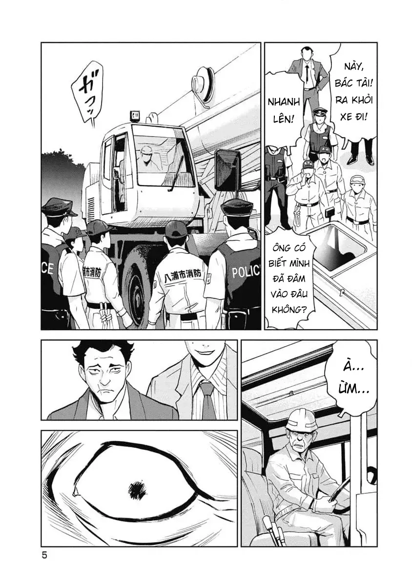 Hành Trình Tìm Xác Của Chúng Tôi Chapter 9 - Trang 2