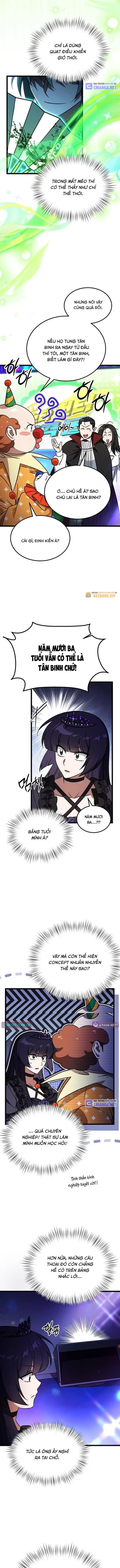 Hỏa Vương Nữ: Cấp 99 Chapter 24 - Trang 2