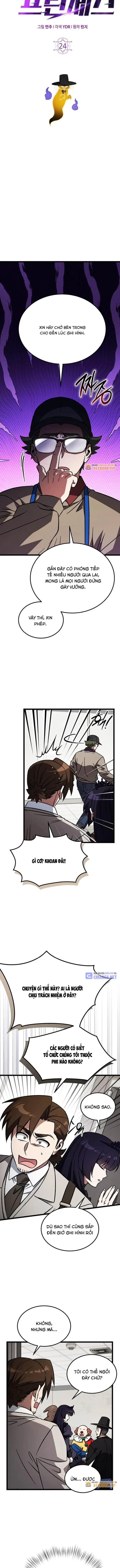 Hỏa Vương Nữ: Cấp 99 Chapter 24 - Trang 2