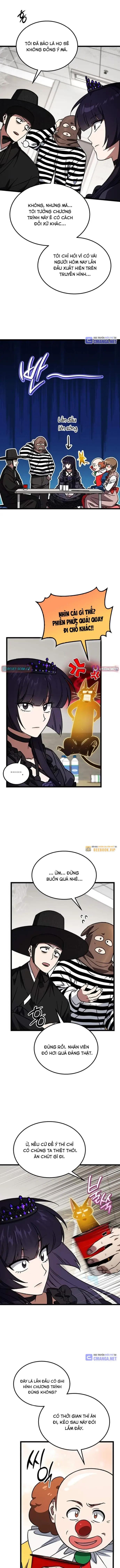 Hỏa Vương Nữ: Cấp 99 Chapter 24 - Trang 2