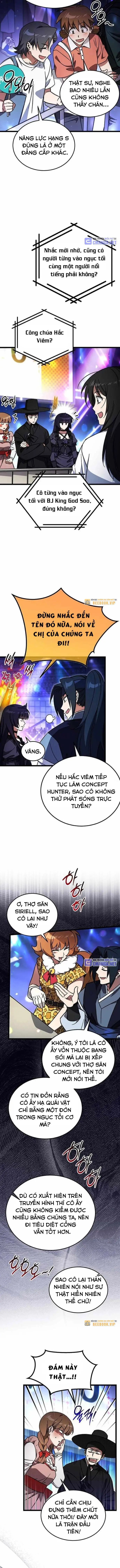 Hỏa Vương Nữ: Cấp 99 Chapter 25 - Trang 2