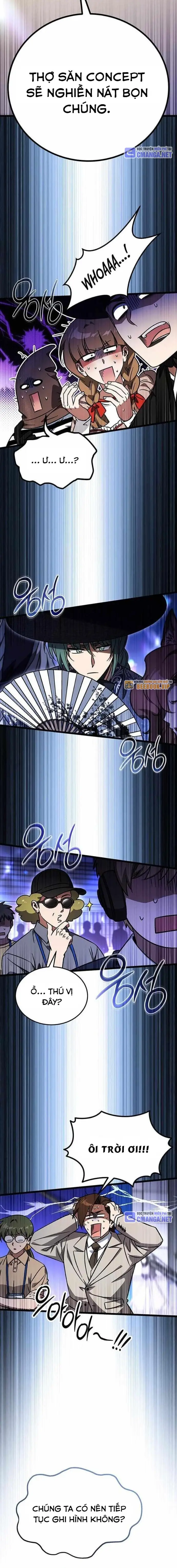 Hỏa Vương Nữ: Cấp 99 Chapter 25 - Trang 2