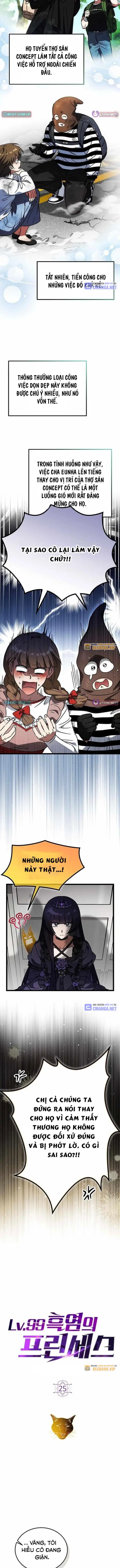 Hỏa Vương Nữ: Cấp 99 Chapter 25 - Trang 2