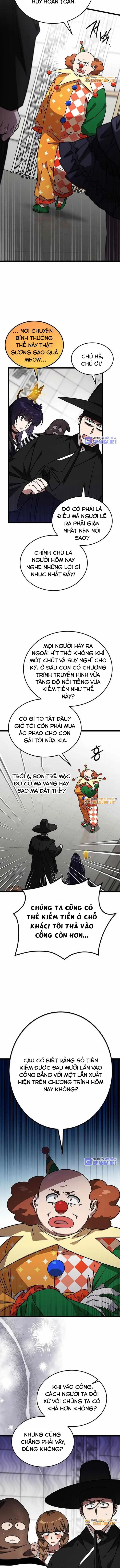 Hỏa Vương Nữ: Cấp 99 Chapter 25 - Trang 2