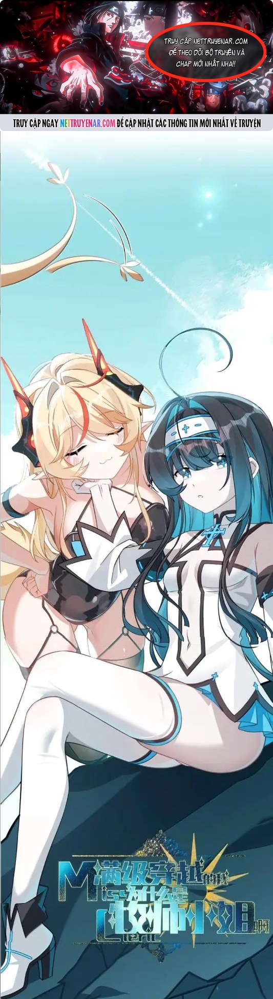 Xuyên Không Mãn Cấp Như Tôi Tại Sao Lại Là Quý Cô Mục Sư Chứ Chapter 57 - Trang 2