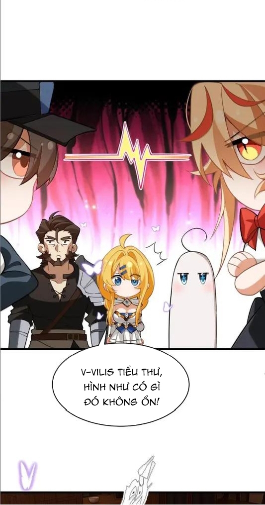 Xuyên Không Mãn Cấp Như Tôi Tại Sao Lại Là Quý Cô Mục Sư Chứ Chapter 57 - Trang 2