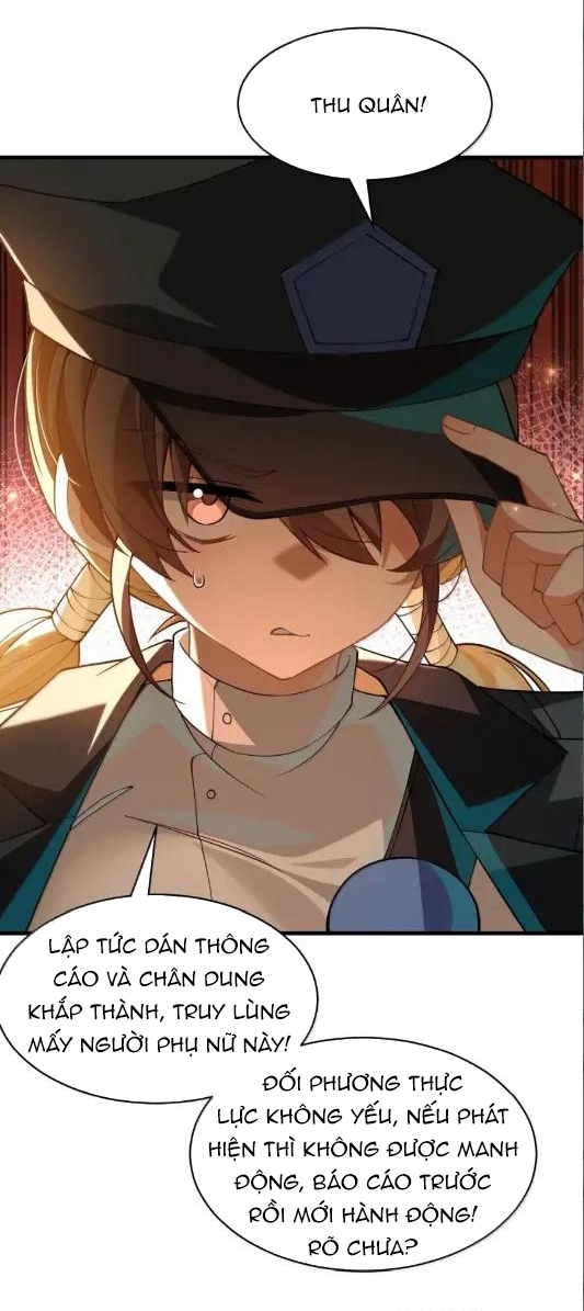 Xuyên Không Mãn Cấp Như Tôi Tại Sao Lại Là Quý Cô Mục Sư Chứ Chapter 57 - Trang 2