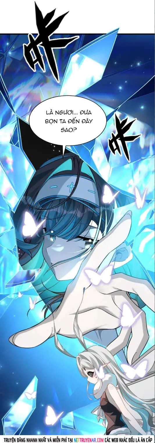 Xuyên Không Mãn Cấp Như Tôi Tại Sao Lại Là Quý Cô Mục Sư Chứ Chapter 57 - Trang 2