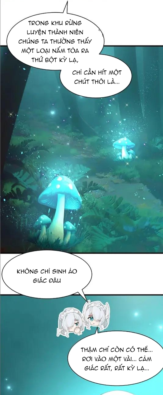 Xuyên Không Mãn Cấp Như Tôi Tại Sao Lại Là Quý Cô Mục Sư Chứ Chapter 57 - Trang 2