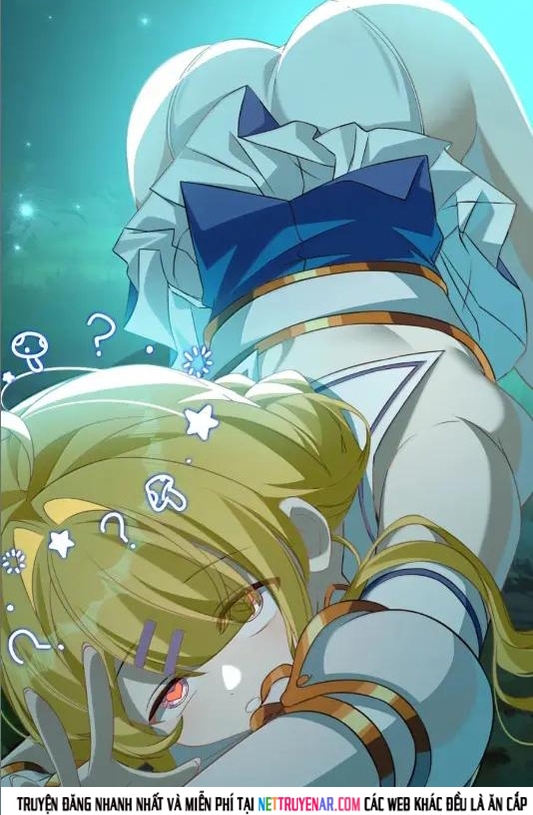 Xuyên Không Mãn Cấp Như Tôi Tại Sao Lại Là Quý Cô Mục Sư Chứ Chapter 57 - Trang 2