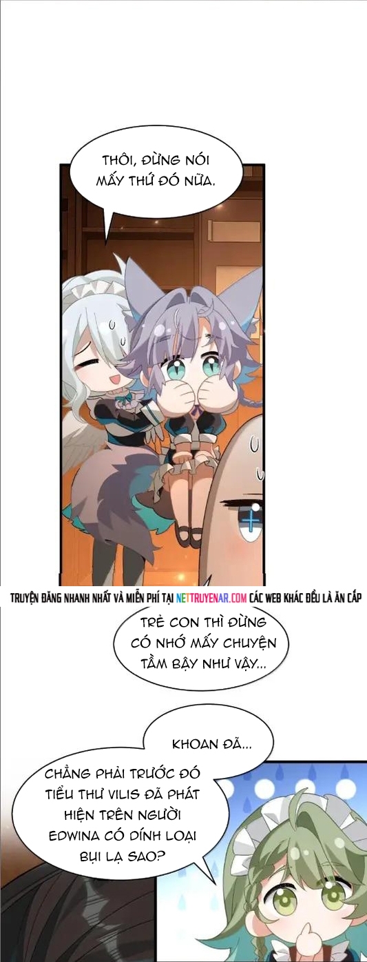 Xuyên Không Mãn Cấp Như Tôi Tại Sao Lại Là Quý Cô Mục Sư Chứ Chapter 57 - Trang 2