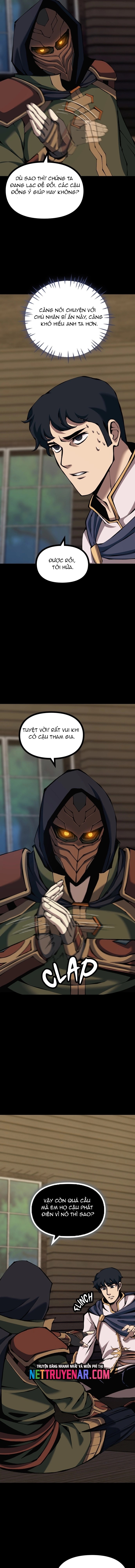 Thợ Săn Nguyên Thủy Chapter 86 - Trang 2
