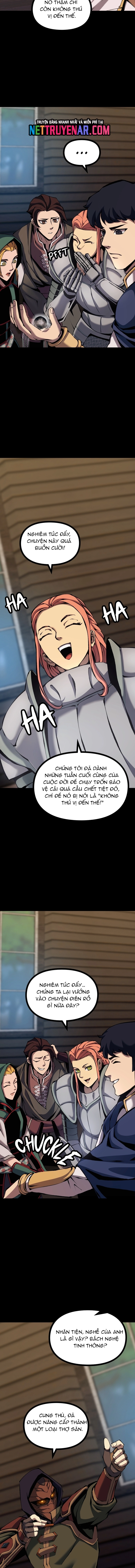 Thợ Săn Nguyên Thủy Chapter 86 - Trang 2